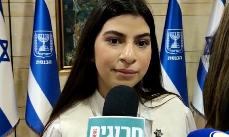 אופק ראשון במסר לנוער: יכולים להציל חיים עם זה