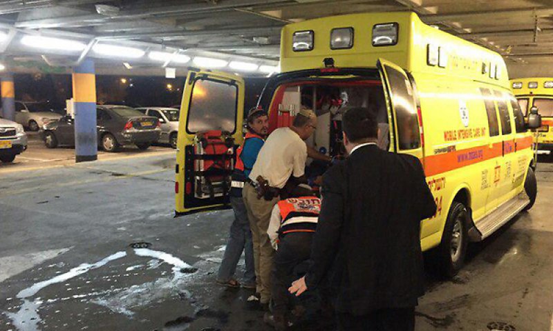 חייל בן 20 נפצע קשה מאוד בפיגוע ירי