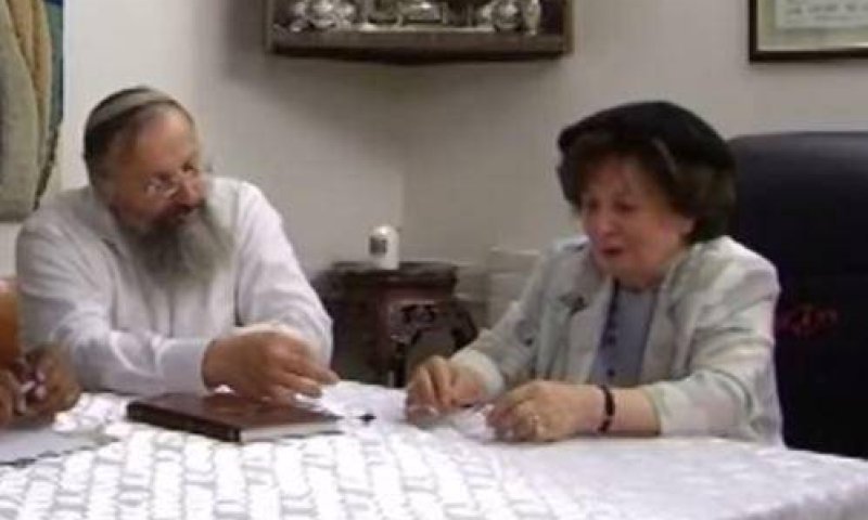 הרבנית אליהו על ברקת: הוא רוצה לחלן את י-ם