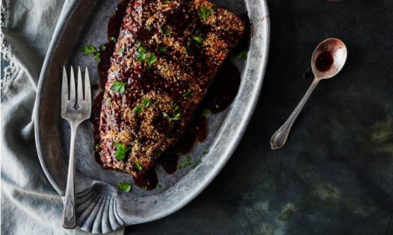 לקראת שבת: דג מנצח מ-5 מרכיבים בלבד!