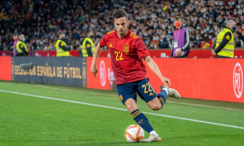 לא כוחות: נבחרת ספרד דרסה את קוסטה ריקה