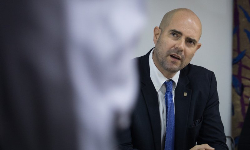 "ליברמן 'הליברל החדש', הוא הומופוב מהזן הישן"