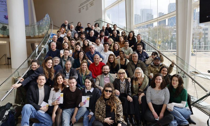 קלאסיקות והפקות מקור: הבימה חושפת רפרטואר 2026-2027