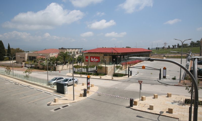 אירוע בטחוני בראש פינה