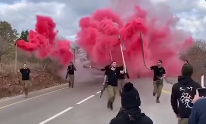 רעל בעיניים: רגעים מיוחדים מחיי הלוחמים בצה"ל