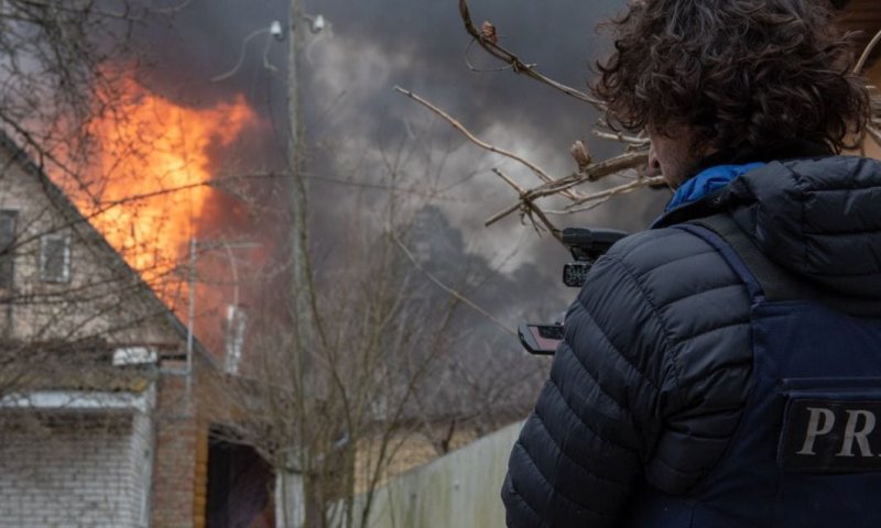 יוקרתי: איתי אנגל מועמד לפרס האמי הבינלאומי