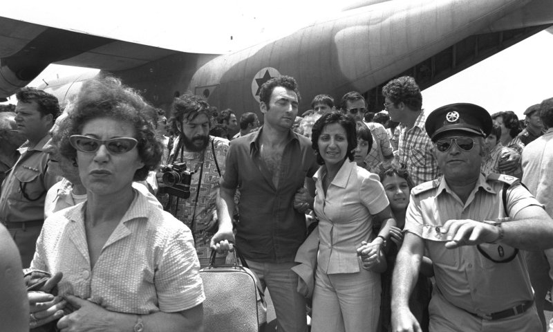 היום בהיסטוריה: 45 שנה למבצע אנטבה