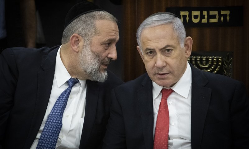 דרעי: "בלוק הימין ימשיך לפעול יחד בבחירות"