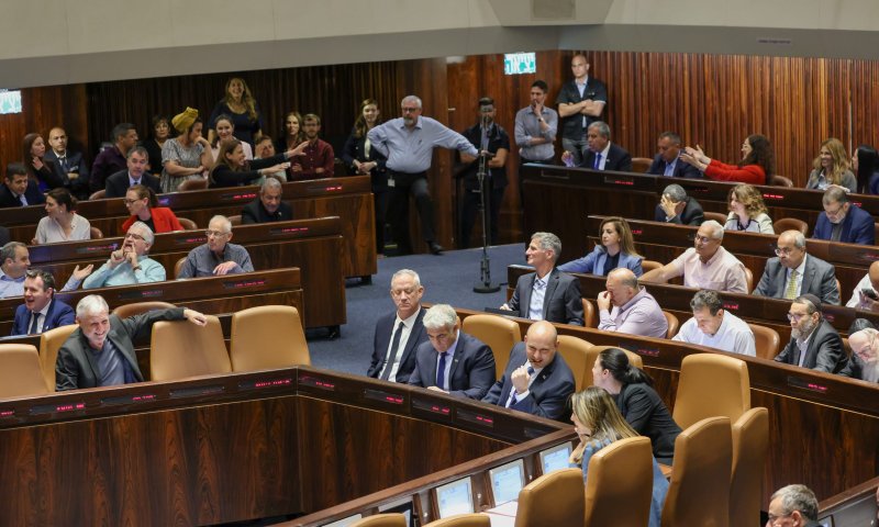 הכנסת מתפזרת: מה לוח הזמנים הצפוי?