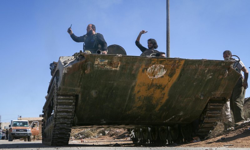 שעות ספורות לאחר שחוסל: מונה מנהיג חדש לדאע"ש