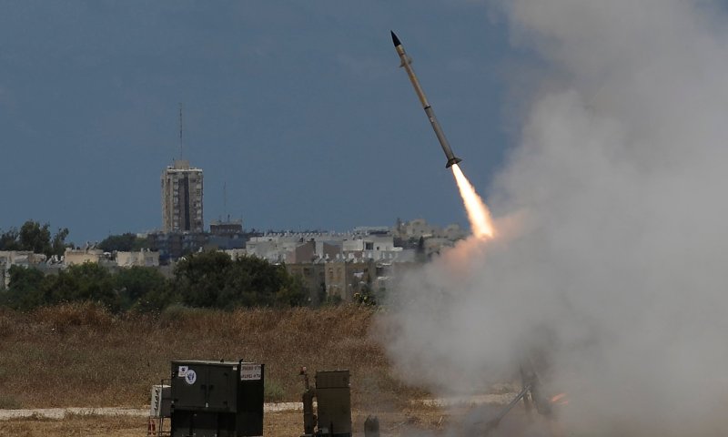 חמאס חידש את האש: ירי לעבר עוטף עזה