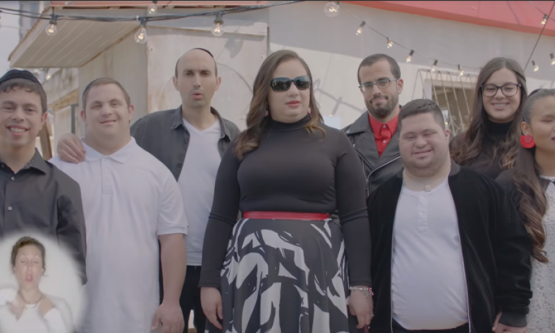 הרעיון המרגש שעומד מאחורי הקליפ של שלוה