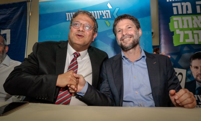 טוביה סמוטריץ': לא אצביע יותר למפלגה שהוא חבר בה