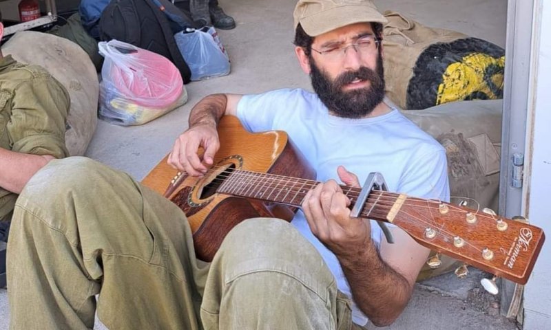 צוף אשחר, אלמנתו של הרב נערן אשחר הי"ד, התארסה הערב