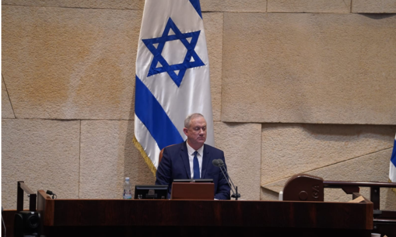 נתניהו וימינה נעדרו: הכנסת אישרה את המענק לחג