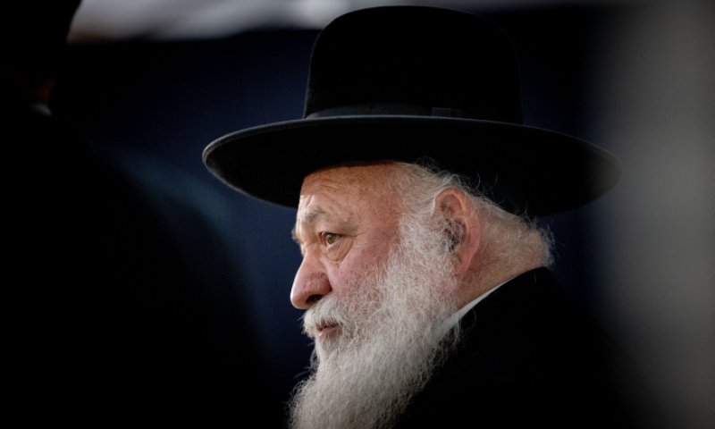 זה מה שמעכב את ההסכם עם יהדות התורה