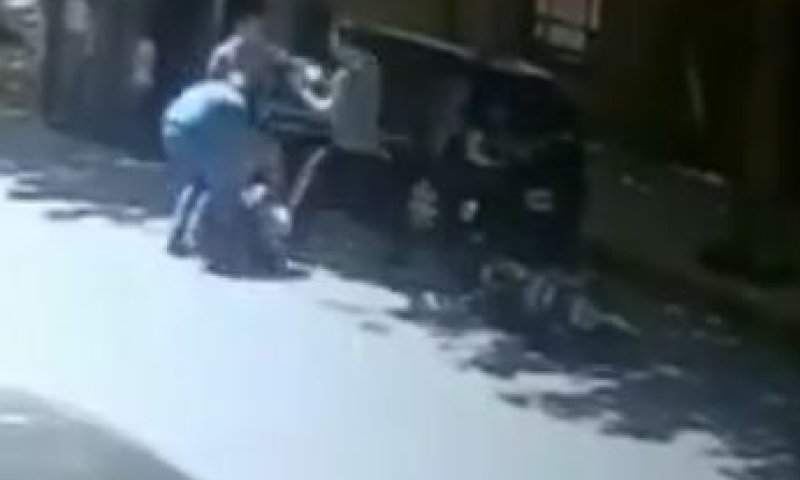 תיעוד מזעזע: תייר נורה למוות בחופשה בארגנטינה