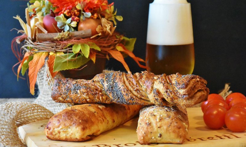 מאה שמונים מעלות &ndash; כל היתרונות במאפי שבועות