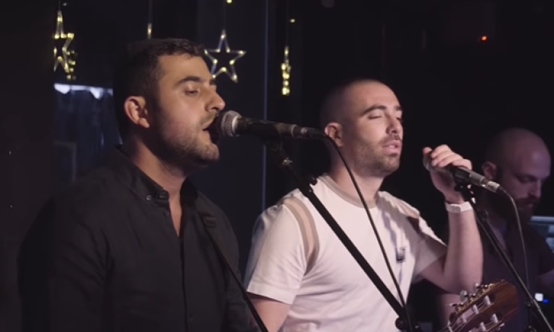 חיבור משמיים? ישי ריבו יתאחד שוב עם עומר אדם