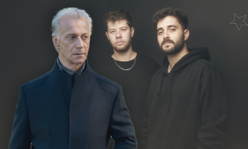 איך הוא מעז? "רעש לבן" במחווה מרגשת למתי כספי