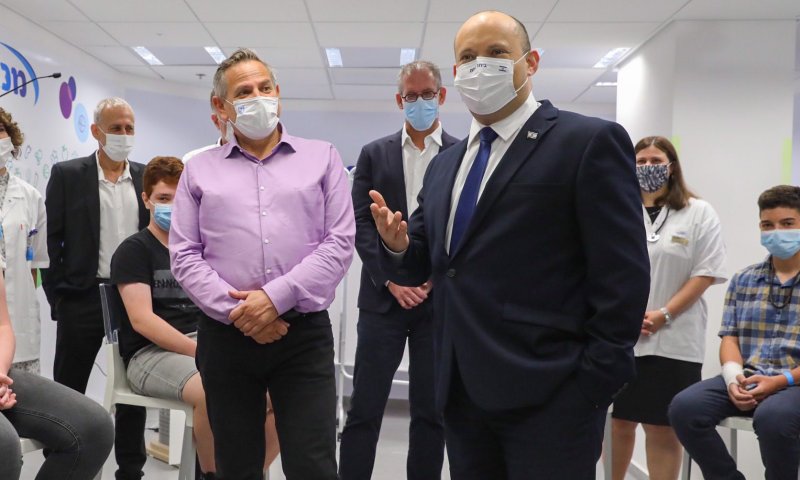 בנט והורוביץ הסכימו: נהלים חדשים בכניסה לישראל