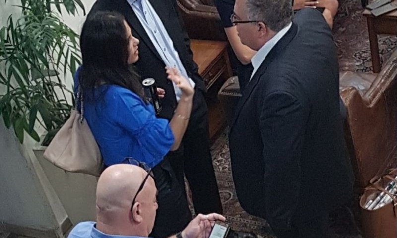 חוקי הקואליציה לא יעלו- "שקד תוקעת מקל בגלגלים"