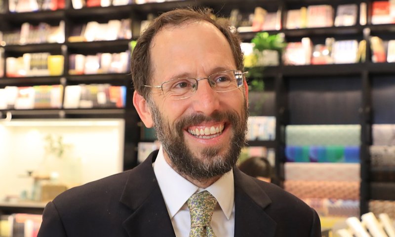 התפללו לרפואתו השלמה של הרב יעקב נגן