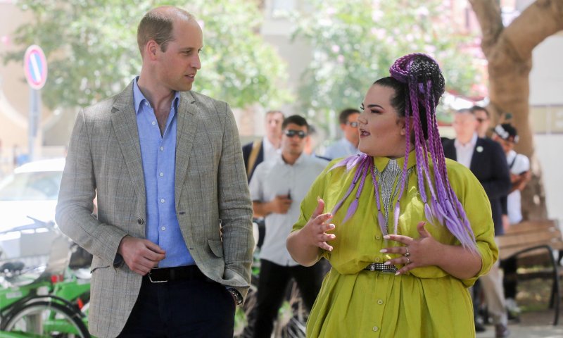 כשנטע לימדה את הנסיך מה זה- "כפרה עליכם"