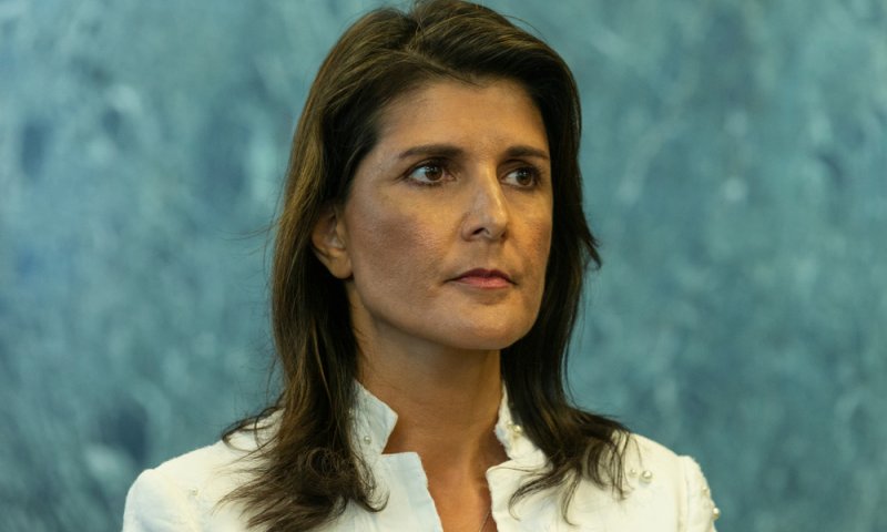 היילי: הפלסטינים ירוויחו יותר מתכנית השלום של טראמפ