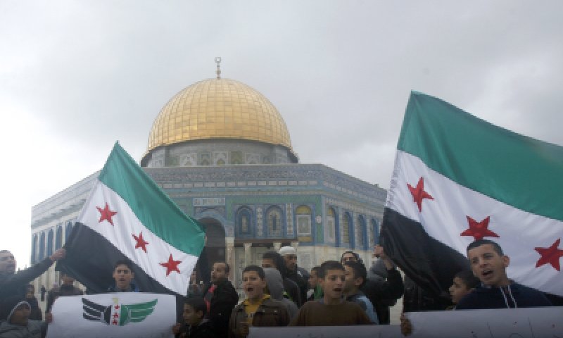 מה עושים הערבים בהר הבית כשאנחנו מורחקים משם?