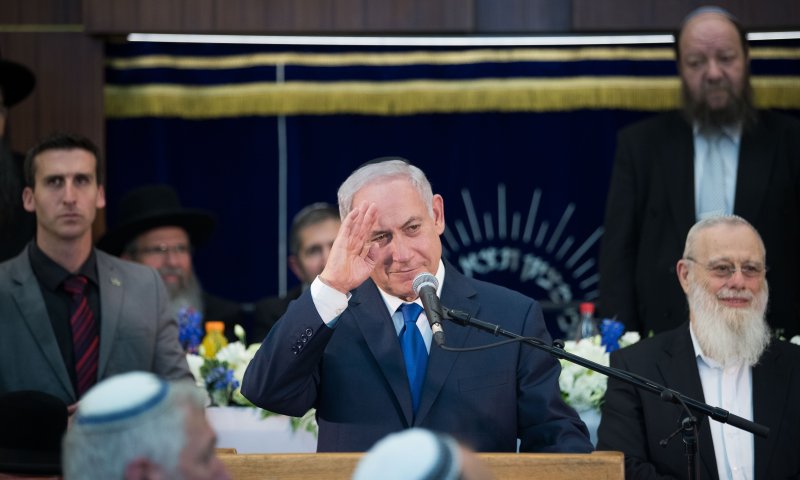 סקרים אחרונים בהחלט: המהפך של הימין הושלם