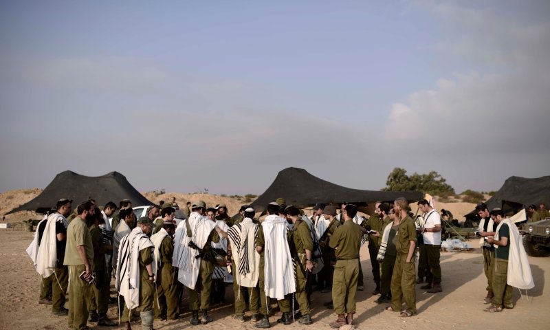 לאן מתגייסים? שיבוץ הישיבות בגיוס מרץ 17