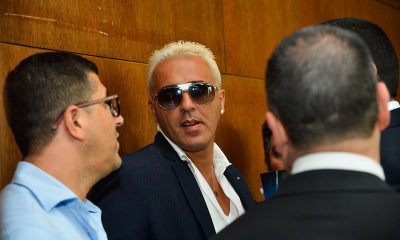 קובי פרץ נידון לשנתיים מאסר בפועל