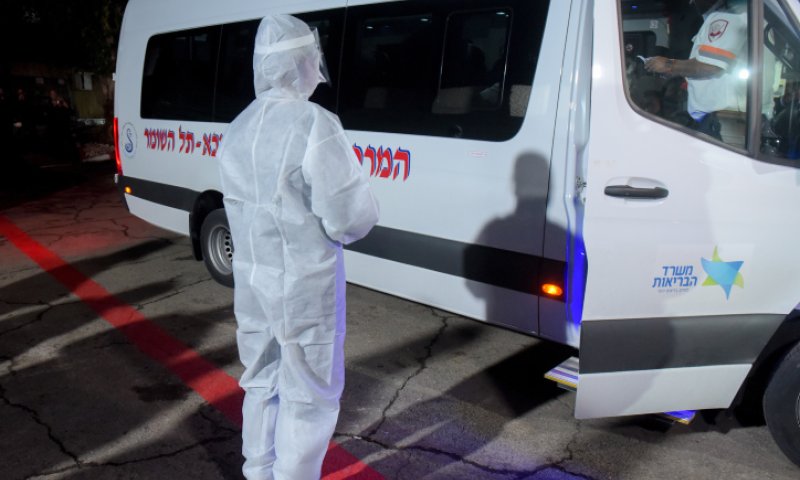 קורונה: הנחיות חדשות והרחבת מעגל הבדיקות