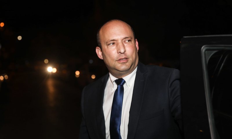 בנט לפני הפגישה: "מגיע עם הרבה רצון טוב"