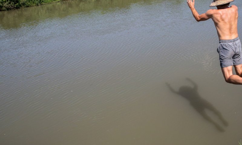 תוצאות החופש הגדול: בן 19 טבע בירדנית