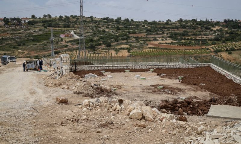 שביתה במנהל האזרחי: דחייה באישור 4500 יח"ד ביו"ש