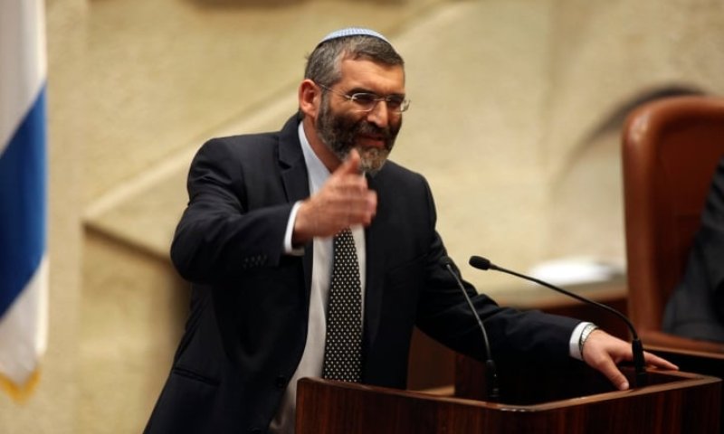 "אם היו קוראים לו חיים אורון או טיבי המשטרה הייתה פועלת"