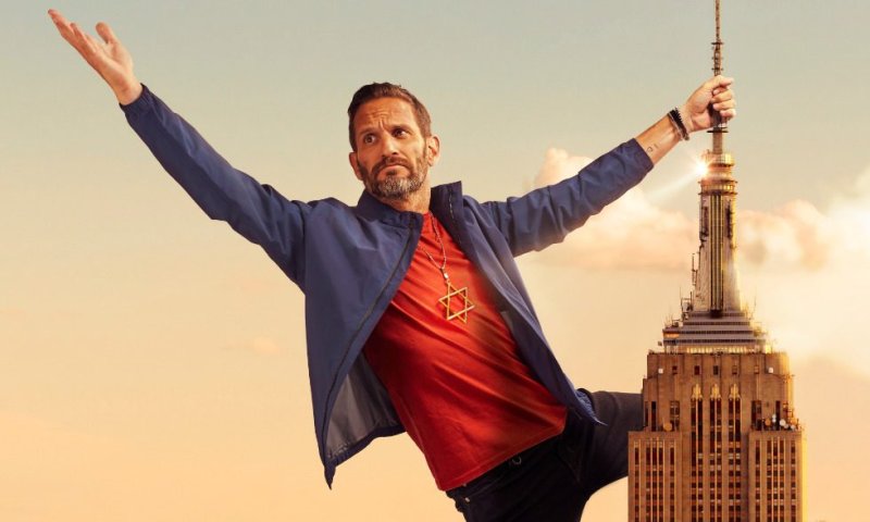 "היהודי החדש": גורי אלפי מוכיח שהוא הכול מהכול