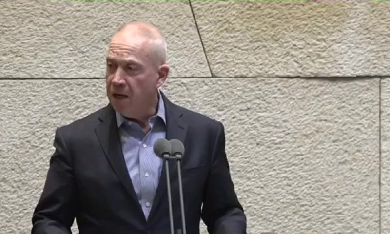 גלנט טוען שאין הצדקה לסגירת מוסדות החינוך