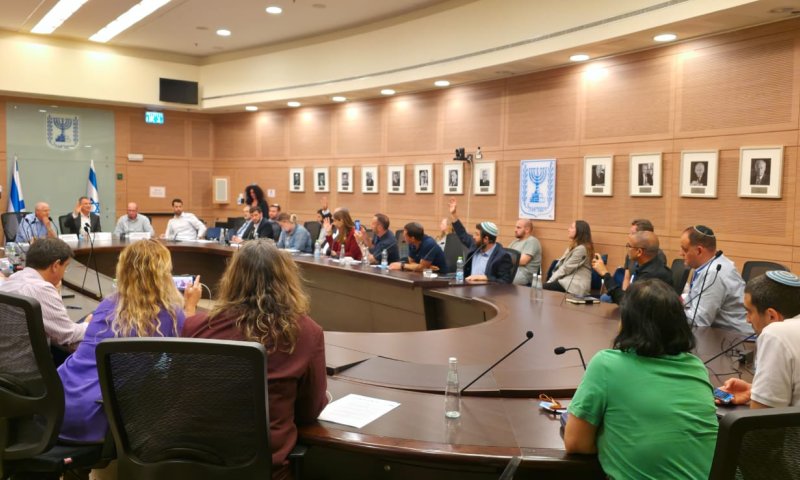 לאחר שחזר לכנסת: זה המינוי החדש של ח״כ צבי סוכות