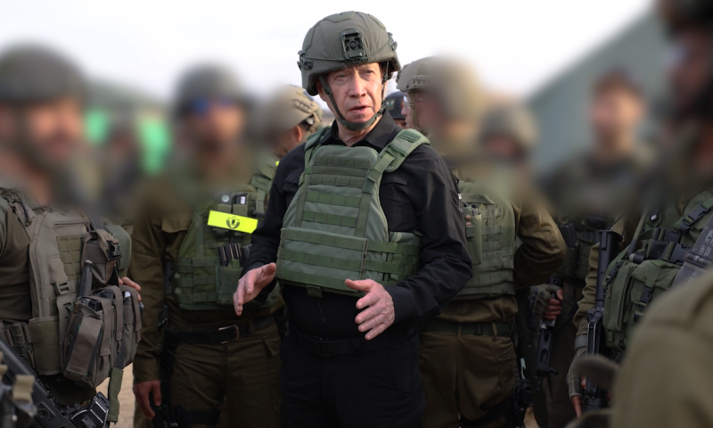 גלנט: "מי שרוצה דוגמאות שילך לשאטי, זה כל הסיפור"