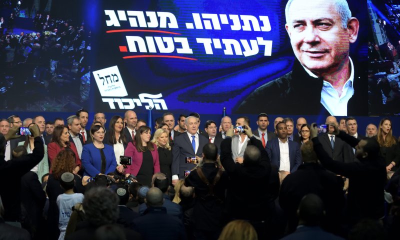 סקר מפתיע: מי יהיה יו"ר הליכוד אחרי נתניהו?