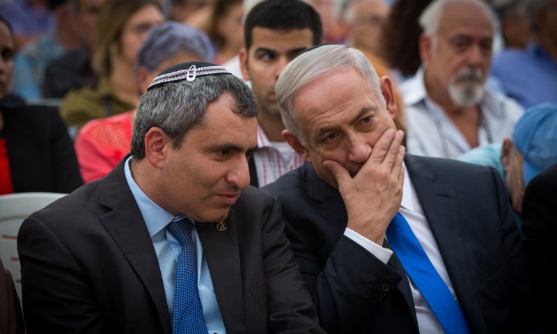 דרישה מנתניהו: בטל תמיכתך באלקין לראשות העיר