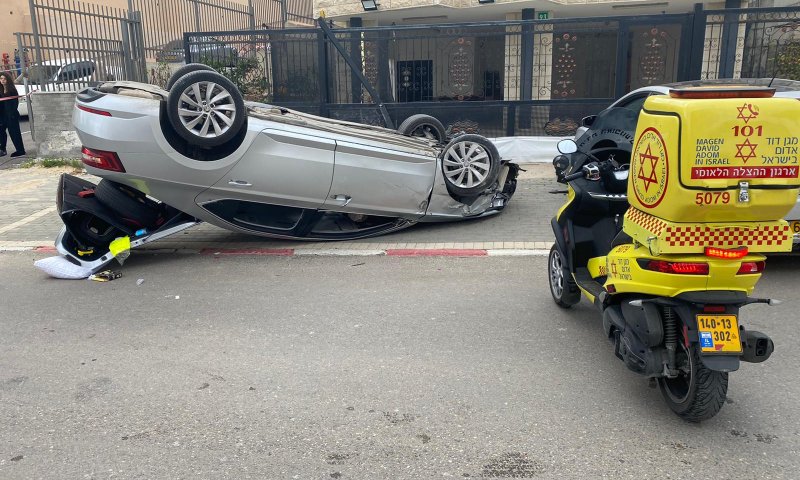 ירי לרכב: אחיינו של הניצב חכרוש נרצח בכפר כנא