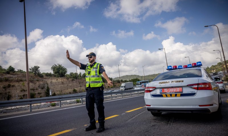 ציבור הנהגים שימו לב: שינויים בהסדרי התנועה בת"א