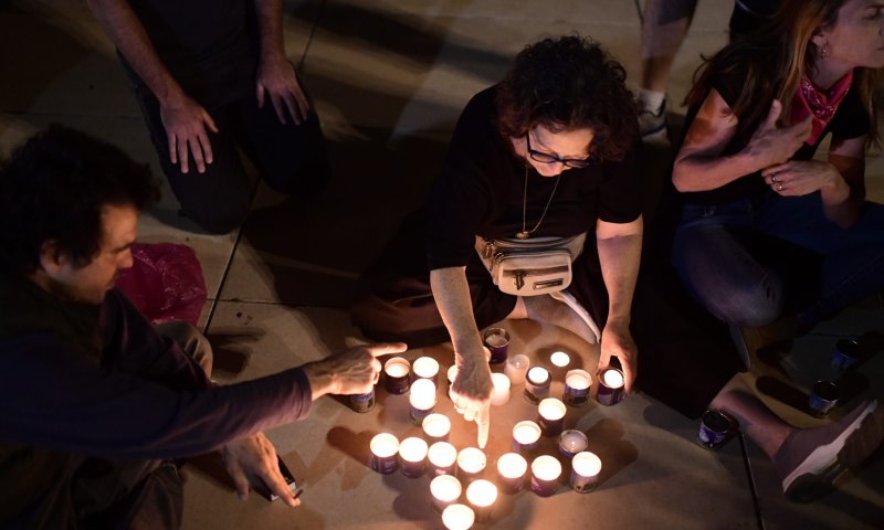 אחיו של ההרוג מאסון במירון: "זו יריקה בפרצוף"