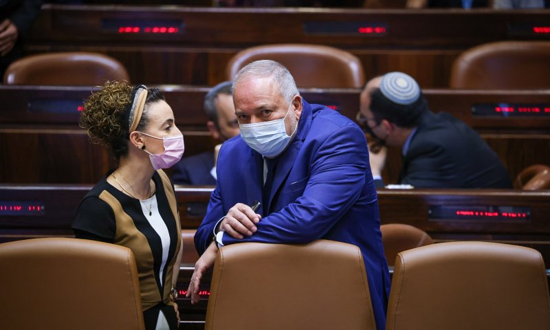 העימות נמשך: "מתפתח משבר קואליציוני חריף"