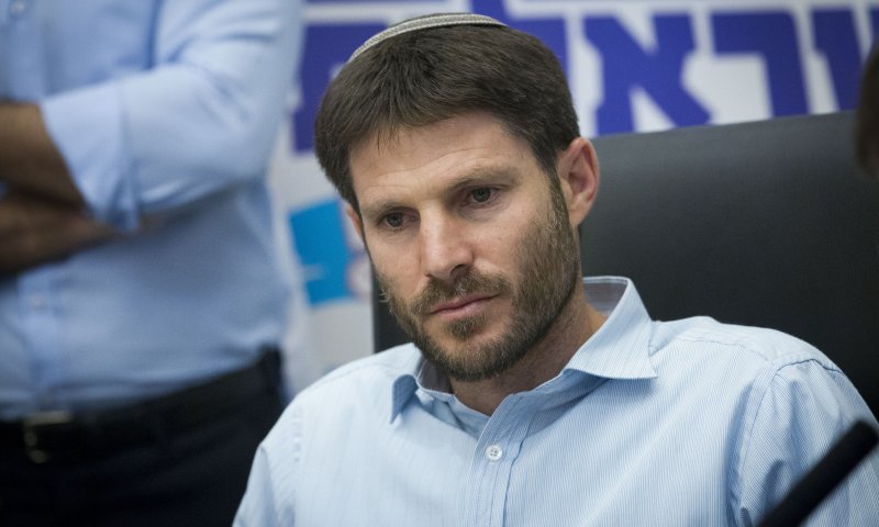 סמוטריץ' נכנס במראיינים: "תת רמה, עיתונאים קטנים"