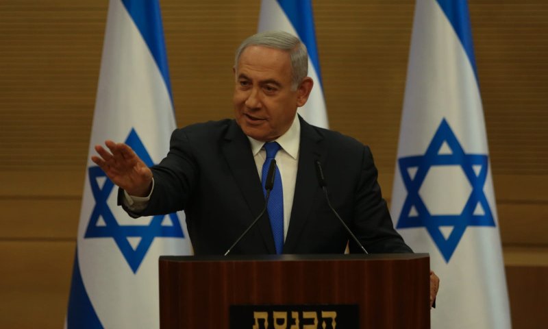 "רוצה את ראש הממשלה": פלסטיני ניסה לחדור לכנסת